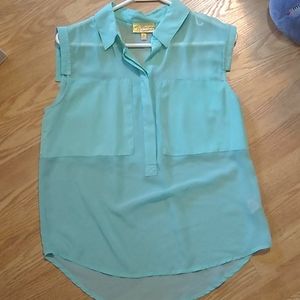 Juniors Princess Vera Wang Top